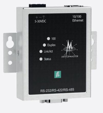 Pepperl + Fuchs ICDM-RX/EN-DB9/RJ45-DIN 2163518