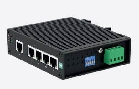 Pepperl + Fuchs ICRL-U-5RJ45-DIN-NT 2163523