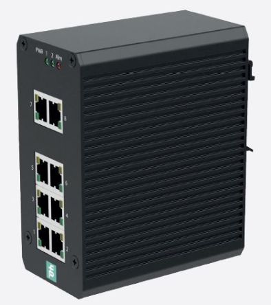 Pepperl + Fuchs ICRL-U-8RJ45-DIN-NT 2163524