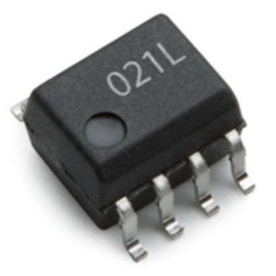 Broadcom ACPL-021L-500E 2163590