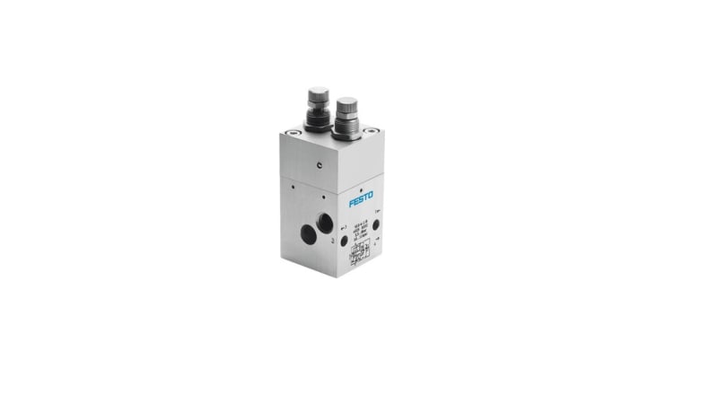 Festo pulse generator VLG-4-1/4