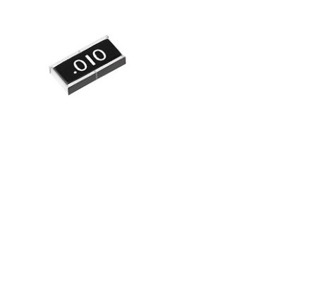 Panasonic ERJD1CFR100U 2167406