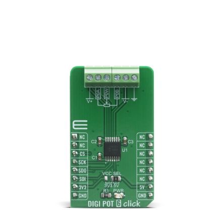 MikroElektronika MIKROE-4110 2167473