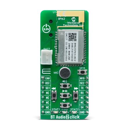 MikroElektronika MIKROE-4117 2167475