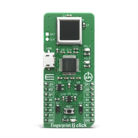 MikroElektronika MIKROE-4119 2167476