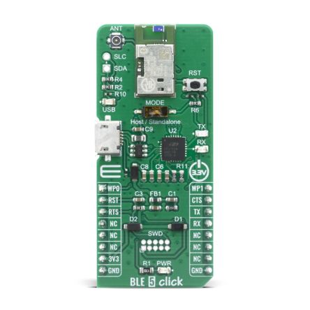 MikroElektronika MIKROE-4120 2167477
