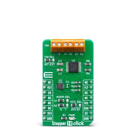 MikroElektronika MIKROE-4125 2167480
