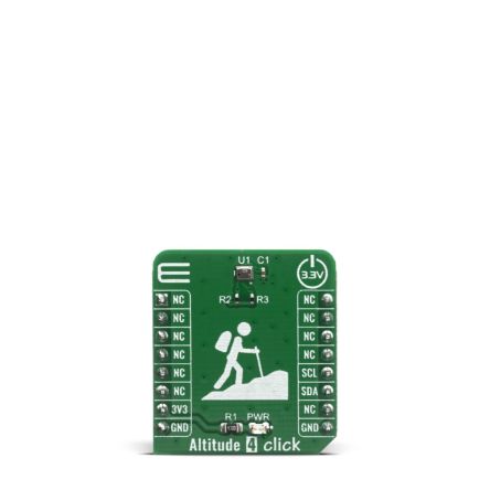 MikroElektronika MIKROE-4127 2167481