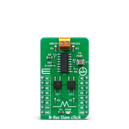 MikroElektronika MIKROE-4137 2167484
