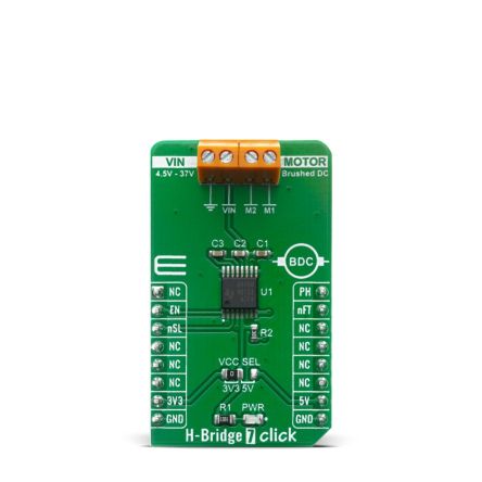 MikroElektronika MIKROE-4143 2167487