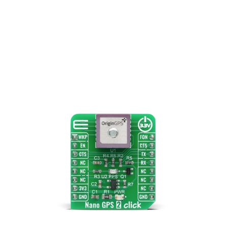 MikroElektronika MIKROE-4150 2167489