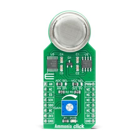 MikroElektronika MIKROE-4151 2167490