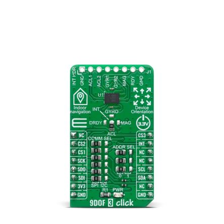 MikroElektronika MIKROE-4153 2167491