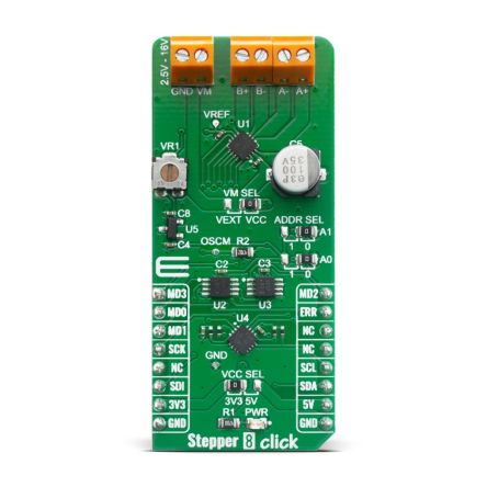 MikroElektronika MIKROE-4157 2167493