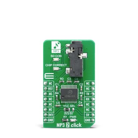 MikroElektronika MIKROE-4159 2167494