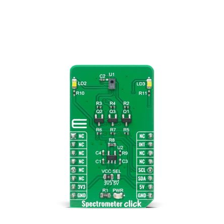 MikroElektronika MIKROE-4165 2167495