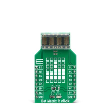 MikroElektronika MIKROE-4169 2167497