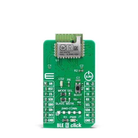 MikroElektronika MIKROE-4170 2167498