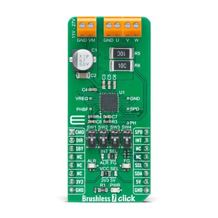 MikroElektronika MIKROE-4182 2167501