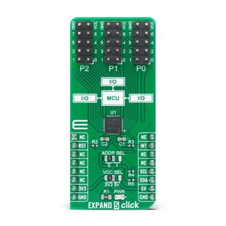MikroElektronika MIKROE-4186 2167502