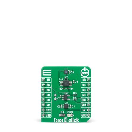 MikroElektronika MIKROE-4193 2167503