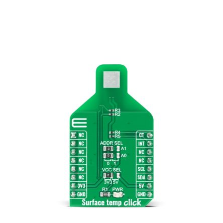 MikroElektronika MIKROE-4205 2167504