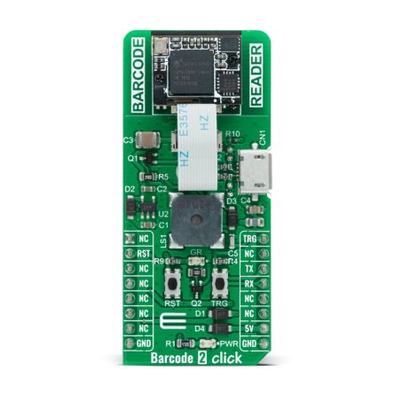 MikroElektronika MIKROE-4195 2167505