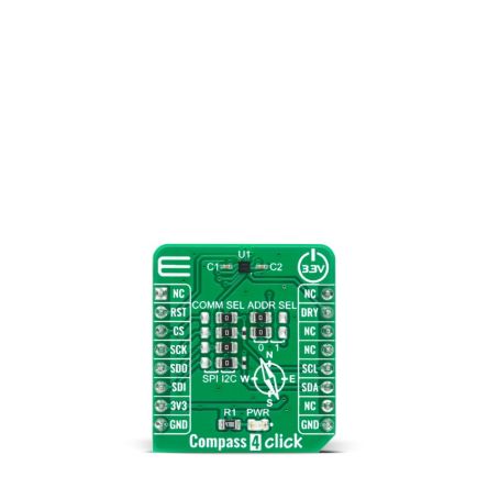 MikroElektronika MIKROE-4231 2167506