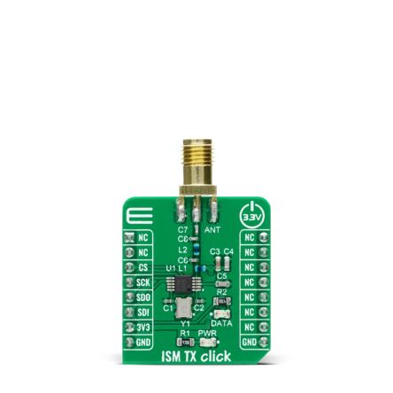 MikroElektronika MIKROE-4242 2167507