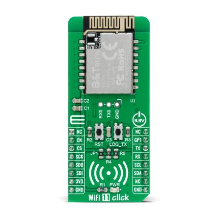MikroElektronika MIKROE-4245 2167508