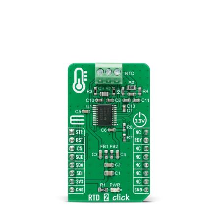 MikroElektronika MIKROE-4282 2167511