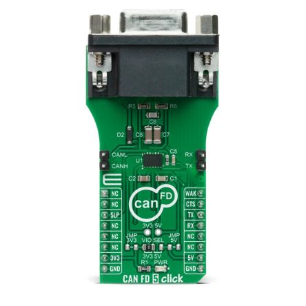 MikroElektronika MIKROE-4286 2167512