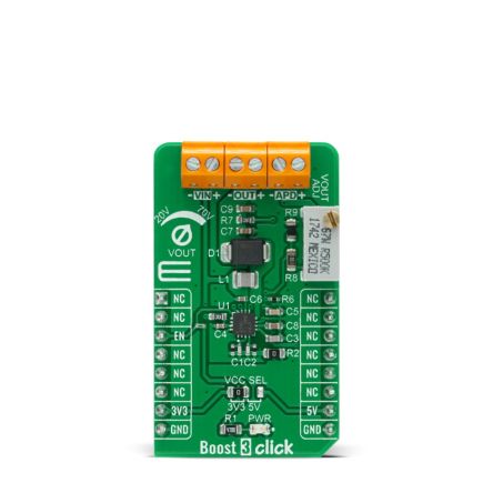 MikroElektronika MIKROE-4287 2167513
