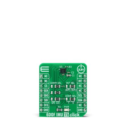 MikroElektronika MIKROE-4330 2167524