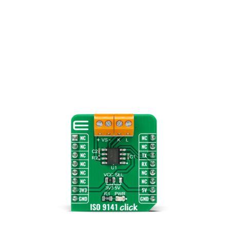 MikroElektronika MIKROE-4331 2167525