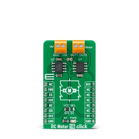 MikroElektronika MIKROE-4333 2167526