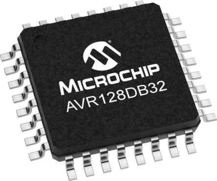 Microchip AVR128DB32-I/PT 2167711