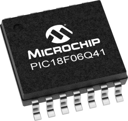 Microchip PIC18F06Q41-I/ST 2167720