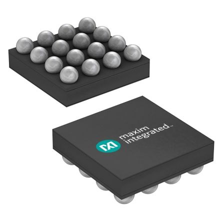 Maxim Integrated MAX18166EWE+T 2167791