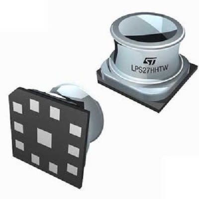 STMicroelectronics LPS27HHTWTR 2167857