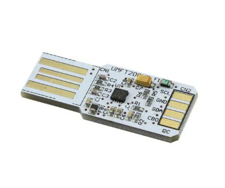 FTDI Chip UMFT200XD-NC 2168427