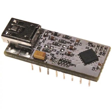 FTDI Chip UMFT201XA-02 2168431