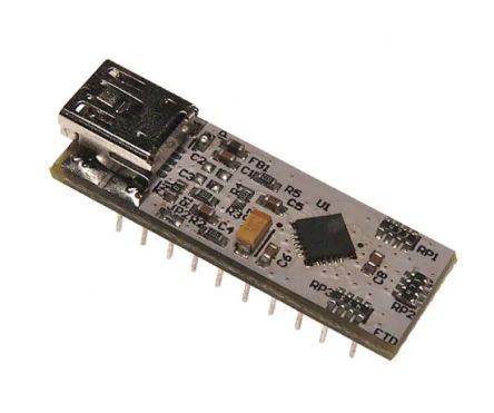FTDI Chip UMFT231XE-01 2168446