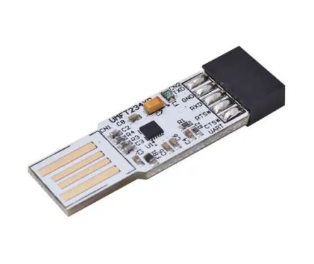 FTDI Chip UMFT234XD-01 2168447