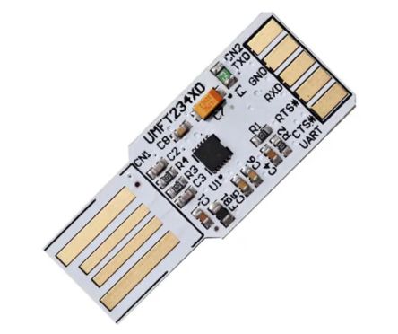 FTDI Chip UMFT234XD-NC 2168450