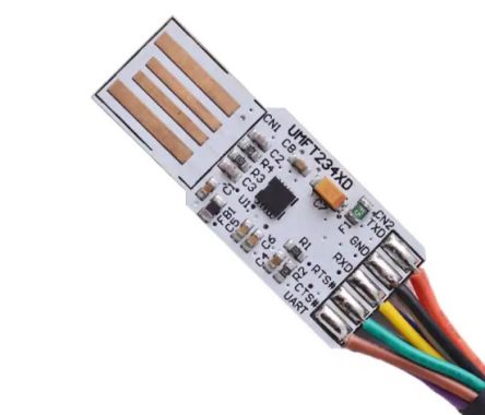 FTDI Chip UMFT234XD-WE 2168452