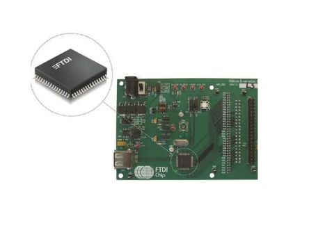 FTDI Chip UMFT313EV 2168461