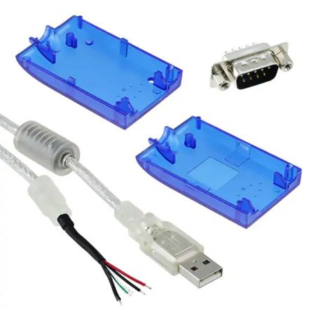 FTDI Chip US232B-100-KIT 2168463