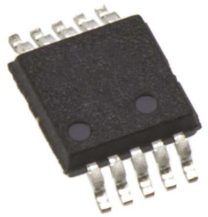 Analog Devices SSM2167-1RMZ-R7 2168655