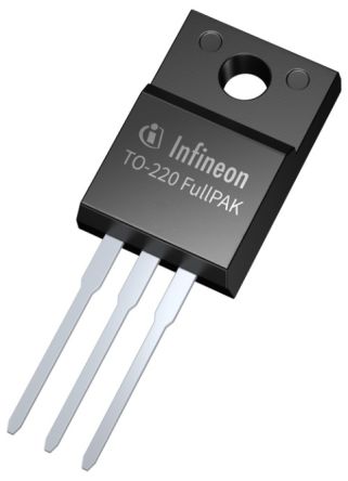 Infineon IPA65R1K5CEXKSA1 2172490